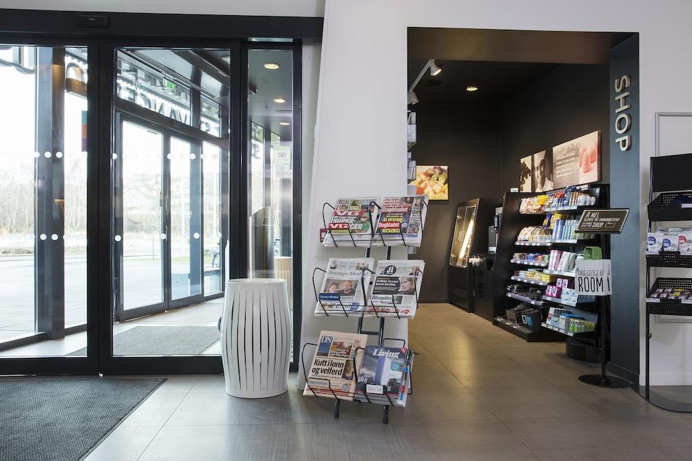 Scandic Stavanger Forus Eksteriør billede