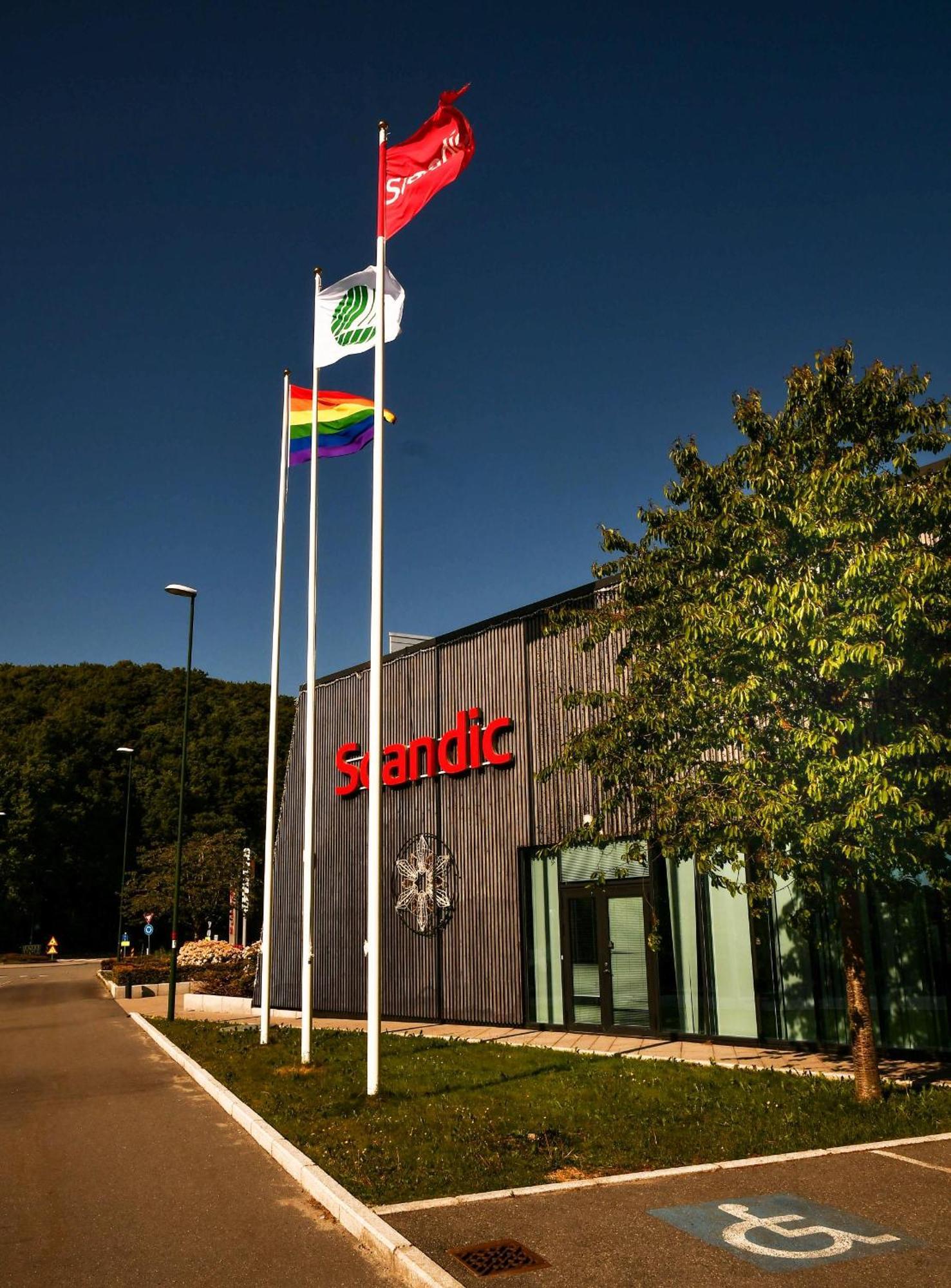 Scandic Stavanger Forus Eksteriør billede