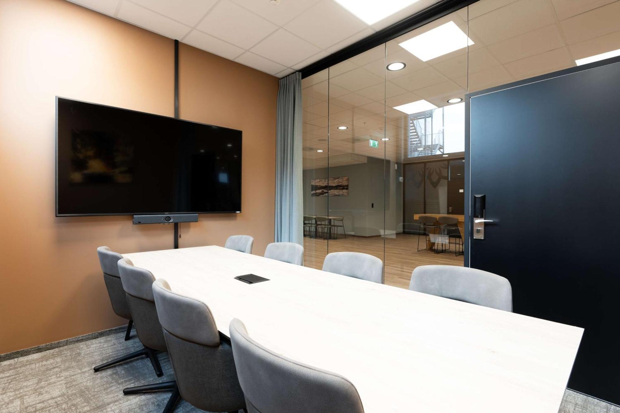 Scandic Stavanger Forus Eksteriør billede
