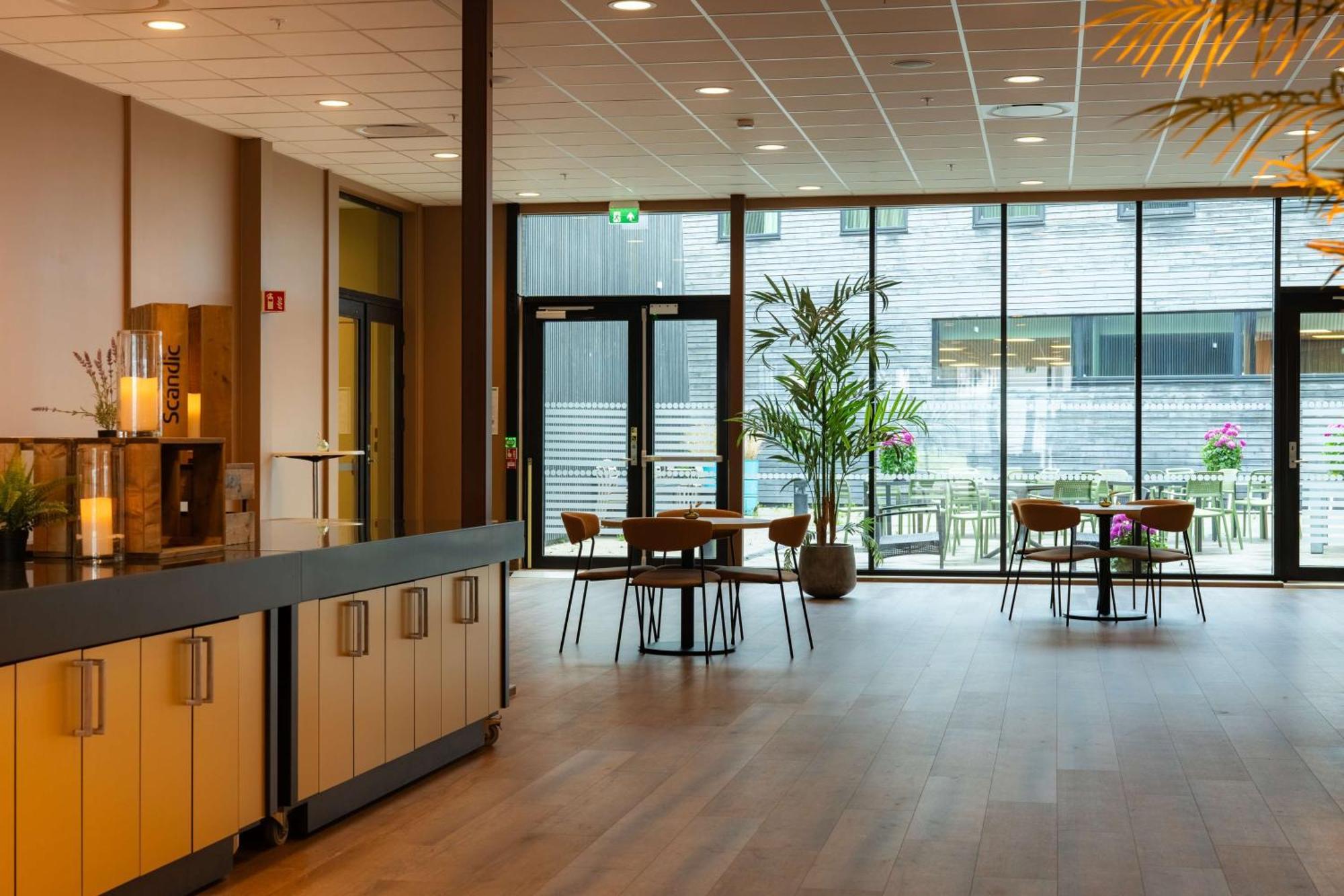 Scandic Stavanger Forus Eksteriør billede