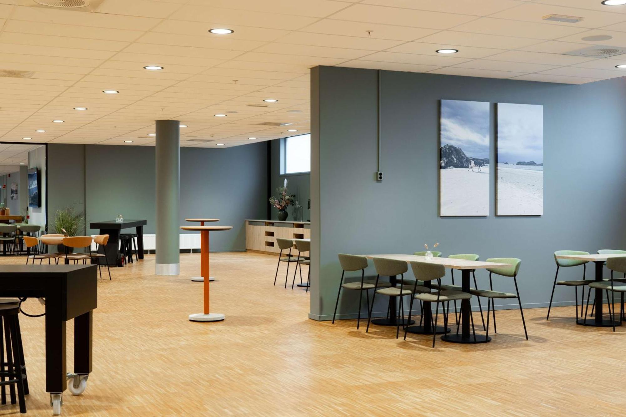 Scandic Stavanger Forus Eksteriør billede