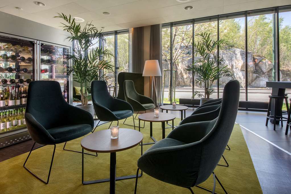 Scandic Stavanger Forus Restaurant billede
